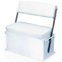 Todd Center Console Swingback Seat, boat enthusiast, marine grade vinyl, fishing essentials, Todd Enterprises, boating adventures