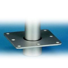 Square Floor Plate, Aluminum Floor Plate