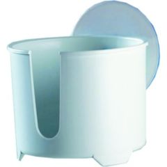 BoatMates 21511 Drink Holder, White, Tempress Products, Suction Cup Technology, Marine Accessories, Secure Grip, Versatile Design, Beverage Enjoyment, Active Lifestyle