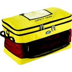 BoatMates 31186 Safety Gear Bag, vibrant YELLOW