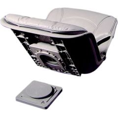 Tempress 45153 All-Weather QD® Seat, Boat Seat Combo
