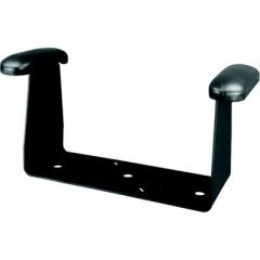 Tempress 90110 Deluxe Armrest Bracket, Black, Comfortable Armrests