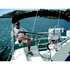 Forespar Steering Control Arm, sailing experience