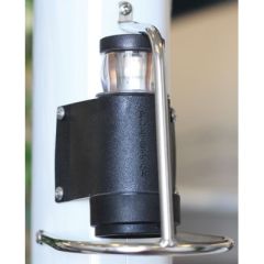 Forespar 132200 Stainless Steel Light Guard, mast lights