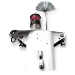 Forespar Lightning Master™, Static Dissipater, boat protection, lightning strikes, sailboats, marine conditions, Forespar manufacturer, cutting-edge technology, safety, worry-free sailing, unpredictable weather.