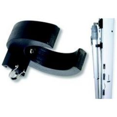 Forespar VPC-125 Vertical Pole Storage Car, 2.5", mast centerline, sailing enthusiast, durable construction, seamless installation, quiet sailing, elegant design, game-changer, top-of-the-line product.