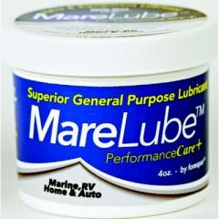 Forespar Marelube Valve Lubricant, 4 oz., marine plumbing, synthetic lubrication