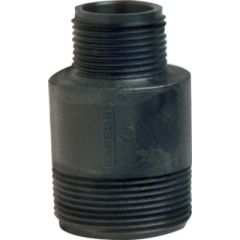 Forespar 1-1/2" Male Reducer, 1-1/4" Male Reducer, plumbing solution, high strength, male to male mount, MTC 24-20 size, exceptional quality, reliable performance, versatile application, marine installations, upgrade plumbing, peace of mind.
