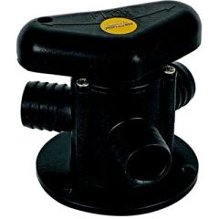 Forespar 902018 Marelon Y-Valve, 1-1/8" Barbs, fluid management, marine vessel, plumbing systems, boating enthusiast, precision engineering