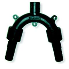 Forespar Marelon Vented Loop, Siphon Valve