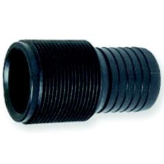 1 1/8 Hose Adapter, marine plumbing