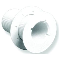 Forespar CF250 Marelon, Full Threaded Thru Hull