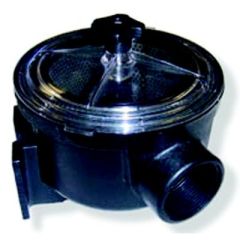 Forespar MF810 Marelon Water Strainer, 1-1/2", marine water strainer