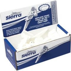 Sierra 59677P, Universal Replacement Pitots