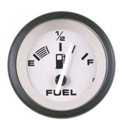 Driftwood 2 Trim, Mar/Merc Gauge