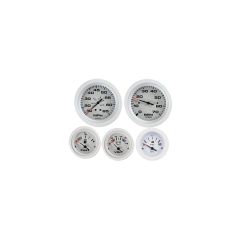 Arctic Gauge-Trim-Mercury/Yamaha, Sierra Range-Mercury/Yamaha