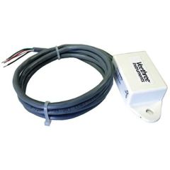 GPS Receiver, 4' Cable, Speed over ground, Heading information, Reliable, Efficient, Accurate readings, Hassle-free, LCD heading display, NMEA 0183, Speed accuracy, Heading accuracy, Illumination, Through-dial lighting, Sierra, Marine electronics, Upgrade