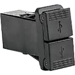 Sierra AP10020 USB Charger, Panel Mount