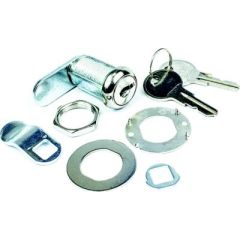 Cam Lock 7/8" Depth, Sierra Size 7/8" D Cam Lock