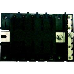Sierra FS40740 Fuse Block, 10 Gang ATO/ATC Fuse Block