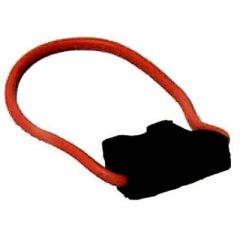 In-Line Fuse Holder, Automotive Electrical Solution, Sierra Brand, ATO/ATC Fuse Compatibility, American Wire Gauge (AWG) 14, 20A Fuse Rating, Bulk Pack, Vehicle Electrical Upgrade, Reliable Performance