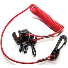 Universal Replacement Lanyard, Emergency Engine Cut-off