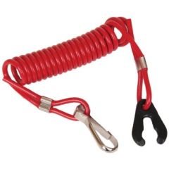 Replacement Lanyard for Kill Switch, Yamaha, IGN LANYARD YM 682 82556 00 00, emergency engine cut-off, ignition, Sierra, moisture seal, durable, reliable, Yamaha owners, magneto ignition, conventional ignition, top-notch quality, easy reconnection, perfec