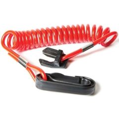 Sierra MP28900 Replacement BRP Emergency Cut Off Switch Lanyard, boat safety, marine accessories