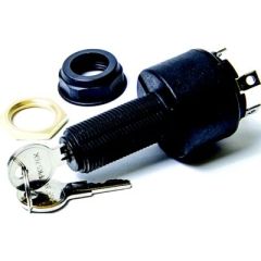 Sierra MP39100 Magneto, Polyester Switch, Ignition Starter Switch, 3-Position Lock, 30 Amp Solenoid, Sierra Accessory, Easy Installation, Wide Compatibility, Superior Quality, Reliable Performance.