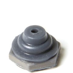 Boot Nut for Tip Light, illuminated toggles