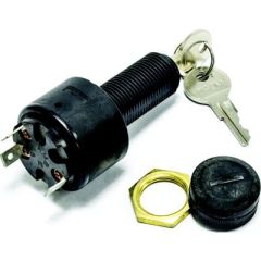 Sierra MP39770 Ignition Starter Switch, Polyester 3 Blade Terminal