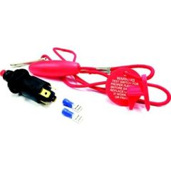 Spare Lanyard, Kill Switch