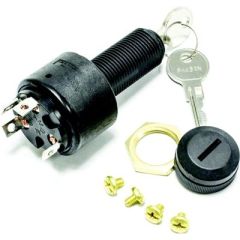Sierra MP41040 Conventional Ignition Switch, Polyester 4 Screw Terminal
