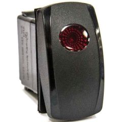 Illuminated Rocker Switch, Weather Resistant Switch