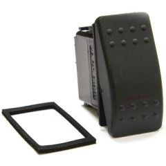 Non-Illuminated Rocker Switch, Weather Resistant Switch