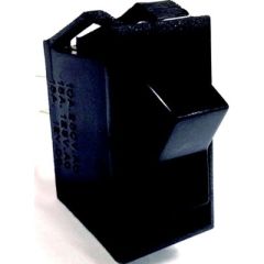 Rocker Switch, Electrical Panel