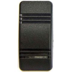 Contura III® Replacement Actuator, Black Lens, Sierra Brand, Switch Panel, Boat, RV, Vehicle, Easy Installation, Spare Lens, Quality, Durability, Illuminated Switches