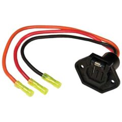 24V Trolling Motor Socket, ultimate accessory
