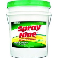 Spray Nine C26820 Cleaner/Degreaser/Disinfectant, Permatex Cleaner