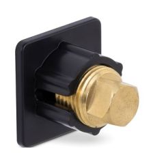 Moeller 02036010 Plugdock+, Drain Plug Docking Kit