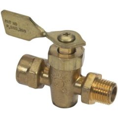 Brass Shut-Off Valve, Motor Efficiency