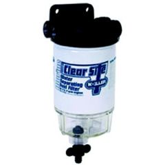 Moeller 033314-10 Fuel / Water Separator Kit, Composite Head
