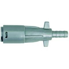 Fitting-Mercury Female Bayonet Plastic, Customizable Fuel Line Assemblies, Moeller Connector Hose Fitting