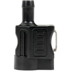 Fitting-Fuel Honda Engine Clip, Customizable Fuel Line Assembly