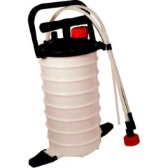 Moeller Fluid Extractor, Dual Action Vacuum Pump
