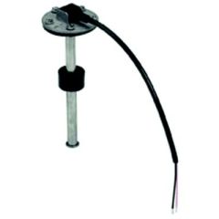 Moeller Reed Switch Sending Unit, Dash Mounted Gauge