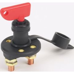 Moeller Battery Disconnect Switch, Key-operated mechanism