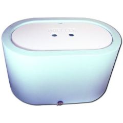 Livewell Tank, 26 Gal Light Blue, Fishing Tank, Boat Livewell