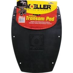 Moeller 09907310 Transom Pad, Outboards Up to 25 HP