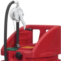 Moeller Rotary Hand Pump, Gas Walker